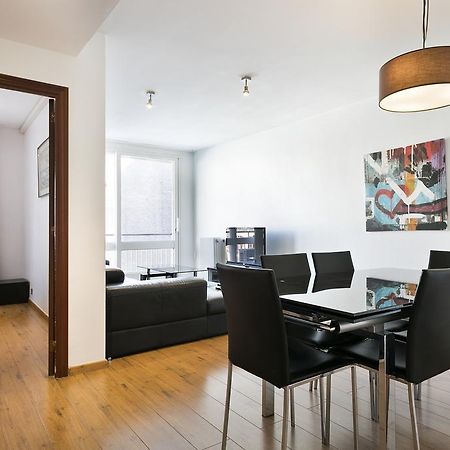 Uma Suites Bruc Barcelona Zimmer foto