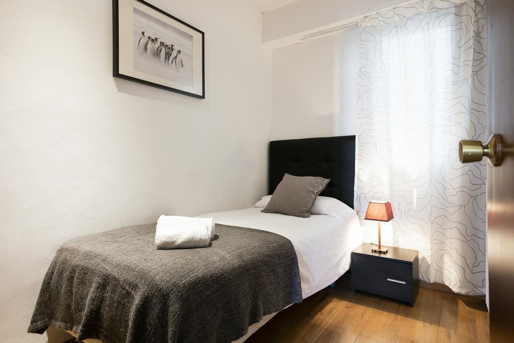 Uma Suites Bruc Barcelona Zimmer foto