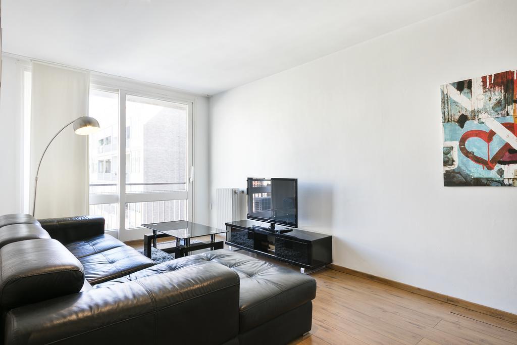 Uma Suites Bruc Barcelona Zimmer foto
