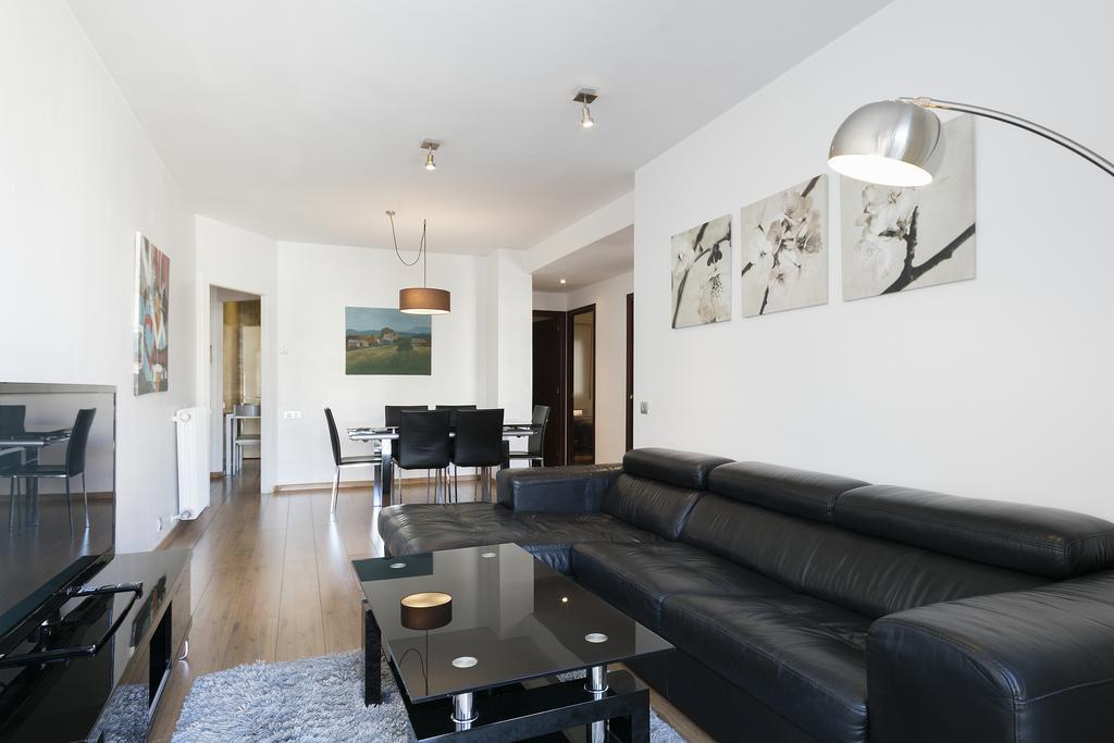 Uma Suites Bruc Barcelona Zimmer foto