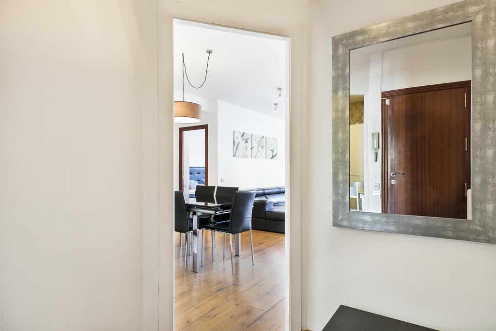 Uma Suites Bruc Barcelona Zimmer foto